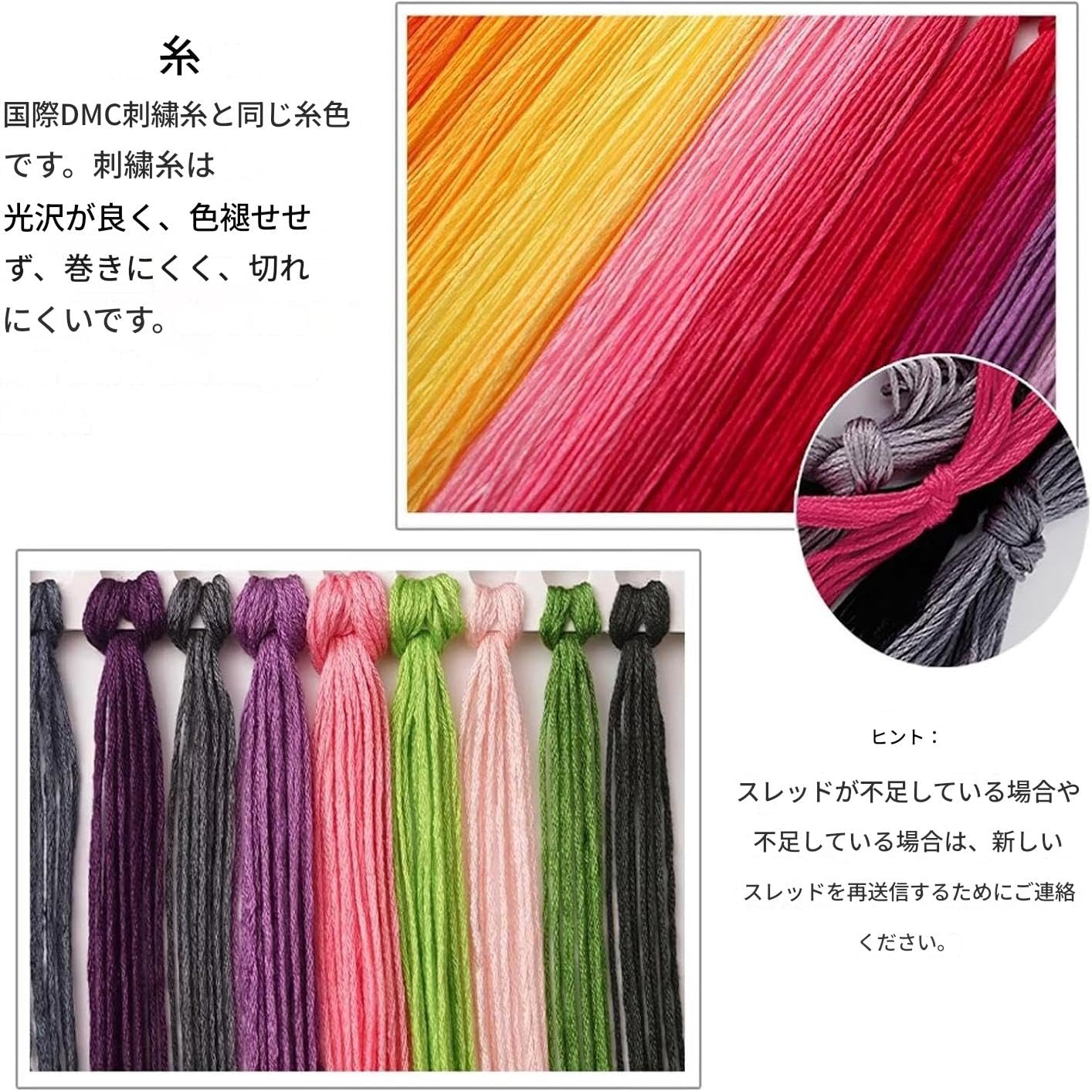 Amazon.co.jp: クロスステッチ刺繍 キット 上級者向け 図案印刷済 天空